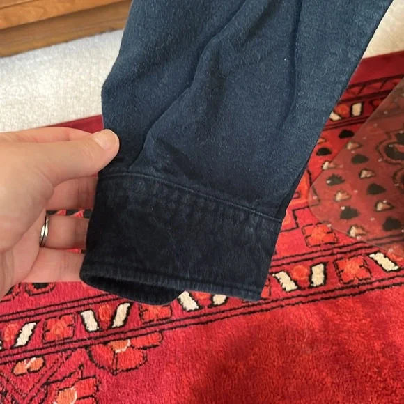 LLBean flannel - Picture 3 of 7